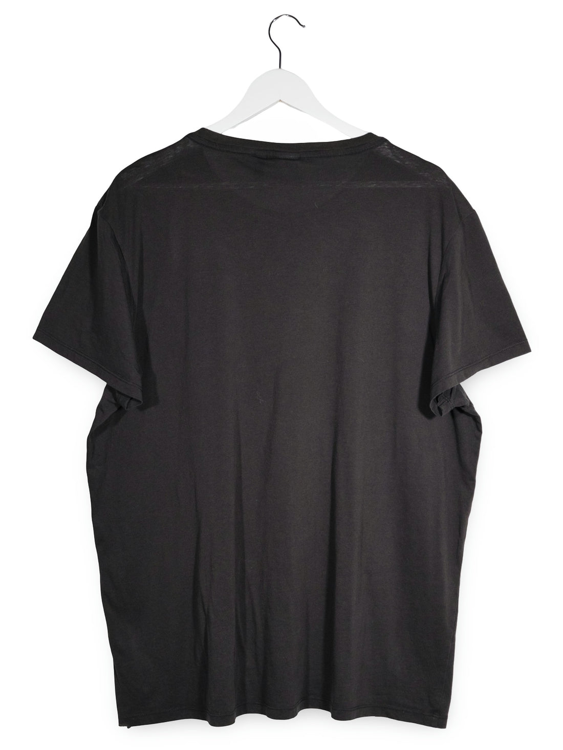Tricou G-STAR RAW negru mărime XXL vedere din spate second-hand premium