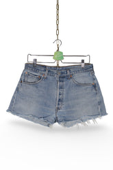 Blugi scurti Levi's - marimea L - Femei