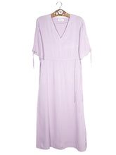 Rochie ARMEDANGELS lila deschis mărime S vedere din față second-hand premium