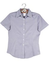 Camasa Brooks Brothers lila deschis mărime S vedere din față second-hand premium