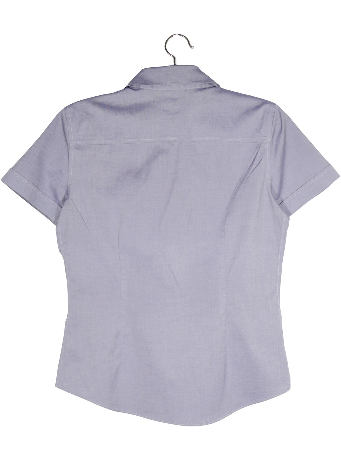 Camasa Brooks Brothers lila deschis mărime S vedere din spate second-hand premium