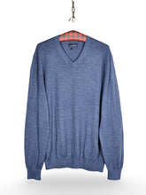 Bluza (50%lana) Christian Berg - marimea XL/XXL - Barbati