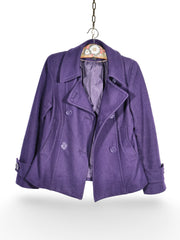 Geaca (60%lana) H&M - marimea M - Femei