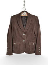 Sacou (95%lana) Eddie Bauer - marimea M/L - Femei