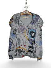 Bluza Desigual - marimea XL - Femei
