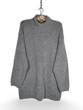 Bluza lunga (50%lana) Fabiani - marimea XL - Femei
