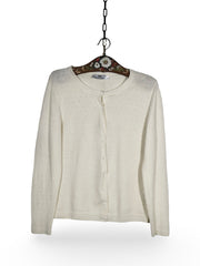 Cardigan (100%lana) Peter Hahn - marimea M - Femei