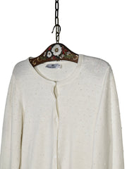 Cardigan (100%lana) Peter Hahn - marimea M - Femei