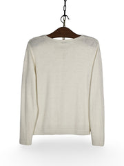 Cardigan (100%lana) Peter Hahn - marimea M - Femei