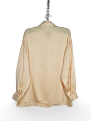 Camasa (100%matase) Vintage - marimea L/XL - Femei