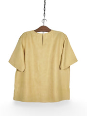 Tricou 100%matase - marimea XL/XXL - Femei