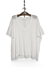 Tricou (100%in) H&M - marimea 3XL - Femei