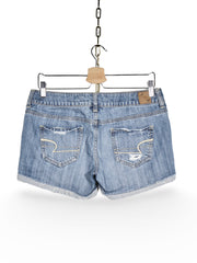 Blugi scurti American Eagle - marimea M/L - Femei