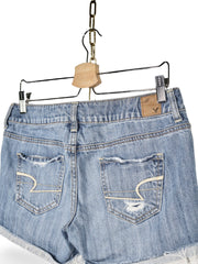 Blugi scurti American Eagle - marimea M/L - Femei