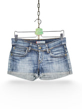 Blugi scurti Levi's 570 - marimea S - Femei