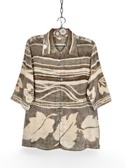 Camasa (15%matase) Vintage - mairmea M - Femei