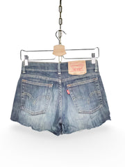 Blugi scurti Levi's - marimea XS/S - Femei