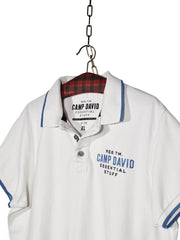 Tricou Camp David - marimea XL - Barbati