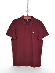 Tricou Lyle&Scott - marimea L - Barbati