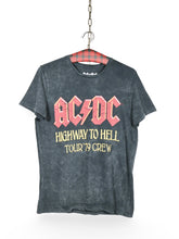 Tricou ACDC - marimea S - Barbati