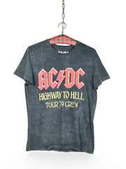 Tricou ACDC - marimea S - Barbati