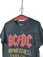 Tricou ACDC - marimea S - Barbati