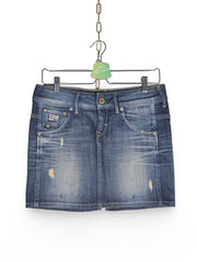 Fusta G-star - marimea S W26 - Femei