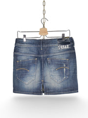 Fusta G-star - marimea S W26 - Femei