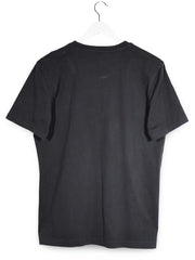 Tricou adidas negru mărime M vedere din spate second-hand premium