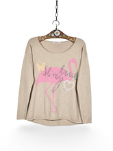 Bluza (100%casmir) Bloom - marimea S (oversize) - Femei