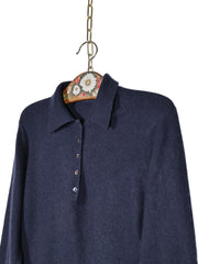 Bluza (casmir&matase) - marimea L - Femei