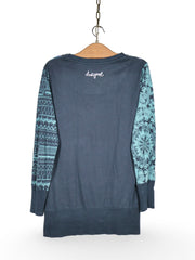 Bluza Desigual - marimea L - Femei