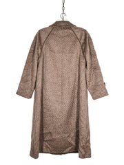 Palton (70%lana/30%mohair) - marimea L - Femei