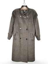 Palton (60%lana/40%mohair) - marimea L/XL - Femei