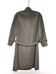 Palton (60%lana/40%mohair) - marimea L/XL - Femei