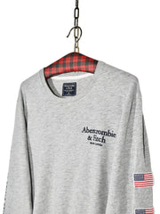 Bluza Abercrombie&Fitch - marimea M - Barbati