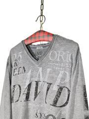 Bluza Camp David - marimea XL - Barbati