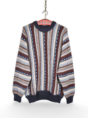 Bluza (alpaka/lana) Vintage - marimea M/L - Barbati