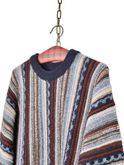 Bluza (alpaka/lana) Vintage - marimea M/L - Barbati