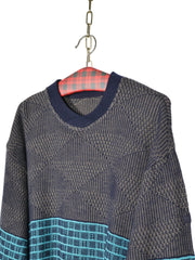 Bluza (100%lana) Vintage - marimea S/M - Barbati