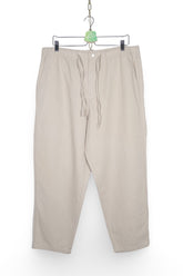 Pantaloni (bumbac&in) Zara - marimea XL - Femei