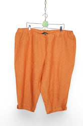 Pantaloni 2/3 100%in - marmiea 3XL/4XL - Femei