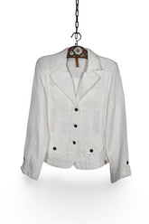 Sacou (vascoza&in&bumbac) Marc Cain - marimea L/XL - Femei