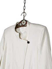 Jacheta (in&vascoza&matase) Mango - marimea XL - Femei