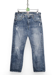 Blugi Levi's 501 - marimea L W36/L32 - Barbati