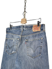 Blugi Levi's 501 - marimea L W36/L32 - Barbati