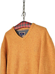 Bluza (100%lana) Commander - marimea XL - Barbati