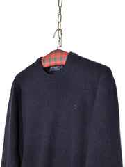 Bluza (80%lana) Hackett - marimea S - Barbati