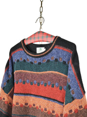 Pulover (100%lana) Kolor Knits - marimea 3XL - Barbati