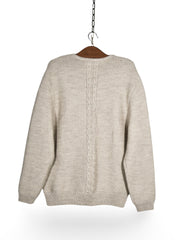 Pulover (80%lana) St. Peter - marimea XL - Femei